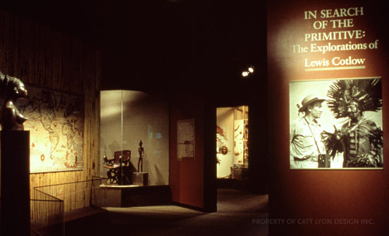 The Explorations of Lewis Cotlow